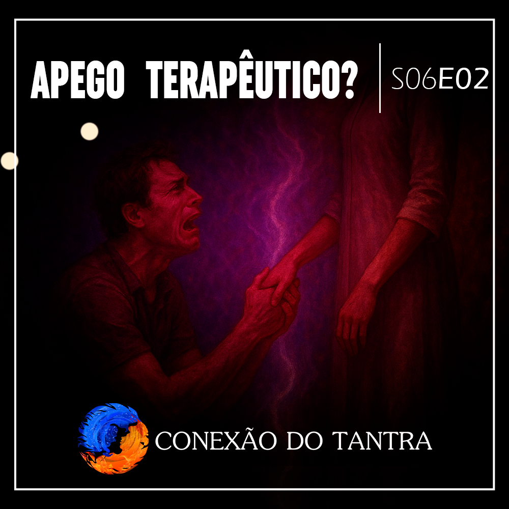 Você já se perguntou se está realmente permitindo que sua jornada no Tantra se expanda? 🌿 Muitas pessoas criam vínculos fortes com uma terapeuta específica, mas será que isso não está limitando seu processo de autoconhecimento? Neste episódio, falamos sobre a importância de se abrir para novas experiências e como isso pode ser um passo essencial na sua transformação. Neste episódio, você vai descobrir: 💫 Por que o Tantra não está atrelado a uma única pessoa. 💫 Como o método Tantrahealing®️ garante consistência e qualidade em cada sessão. 💫 O perigo de se apegar a uma terapeuta e como isso pode frear sua expansão. 💫 Relatos reais de clientes que superaram a resistência e se surpreenderam. 💫 Como confiar no processo e se permitir novas descobertas. O Tantra é sobre liberdade, entrega e expansão, e essa conversa vai te mostrar como seguir em frente sem medo. Aperte o play e descubra como viver o Tantra de forma mais profunda e transformadora! 🎧✨
